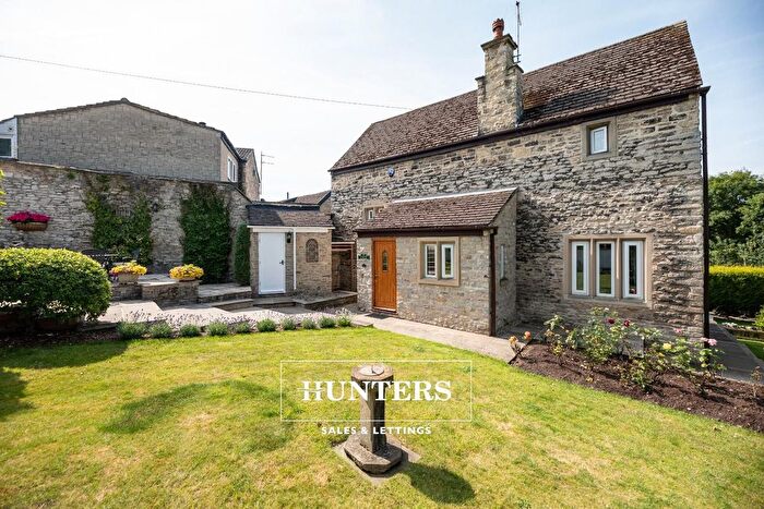 2 Bedroom Detached House For Sale In Hall Court, Brotherton, Knottingley, WF11