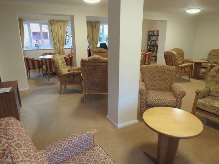 2 Bedroom Retirement Property For Sale In New Street, Ledbury, HR8