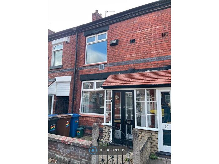 2 Bedroom Terraced House To Rent In Caraline Street, Stockport, SK3