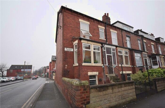 4 Bedroom End Of Terrace House To Rent In Seaforth Avenue, Leeds, LS9