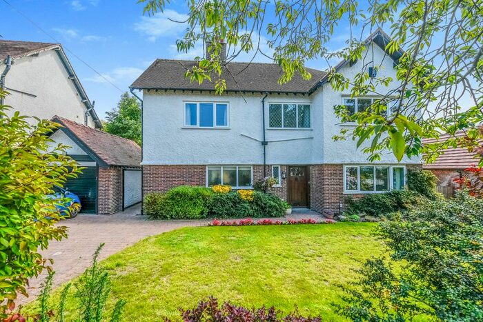 4 Bedroom Detached House For Sale In Elmcroft Lane, Hightown, Liverpool, Merseyside, L38