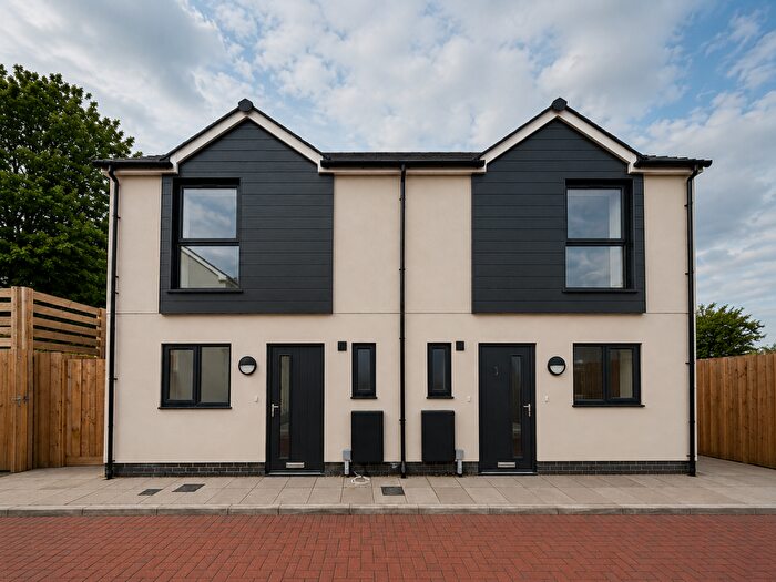 3 Bedroom Terraced House To Rent In Whitleigh Gardens, Whitleigh, Plymouth, PL5