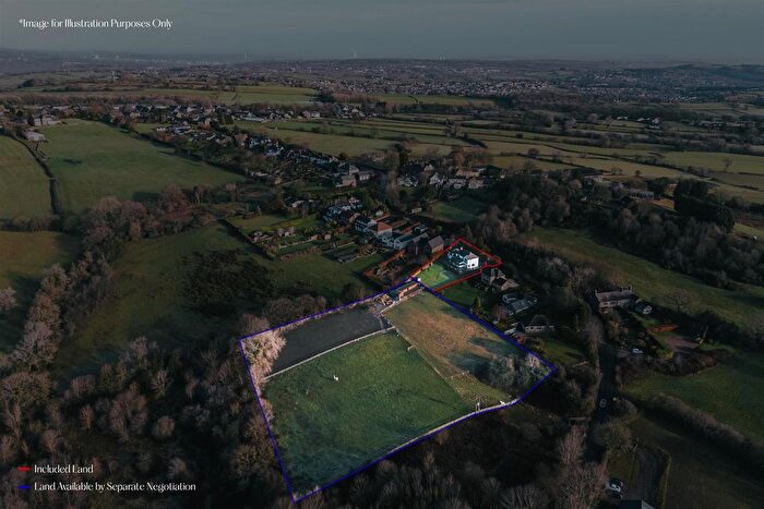 4 Bedroom Detached House For Sale In Millthorpe Lane, Holmesfield, Dronfield, S18