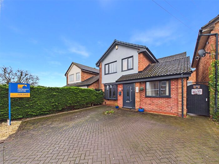 4 Bedroom Detached House For Sale In Blake Croft, Cheltenham, Gloucestershire, GL51