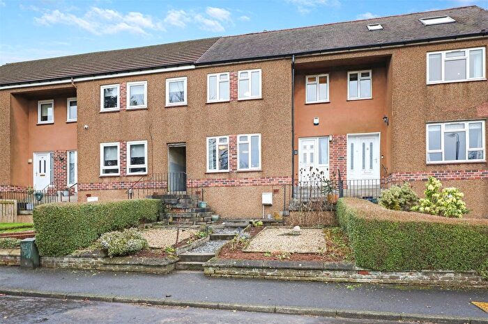 2 Bedroom Terraced House For Sale In Craigielea Crescent, Milngavie, Glasgow, G62