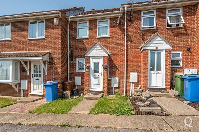 2 Bedroom Terraced House For Sale In St. James Close, Warden, Sheerness, Kent, ME12
