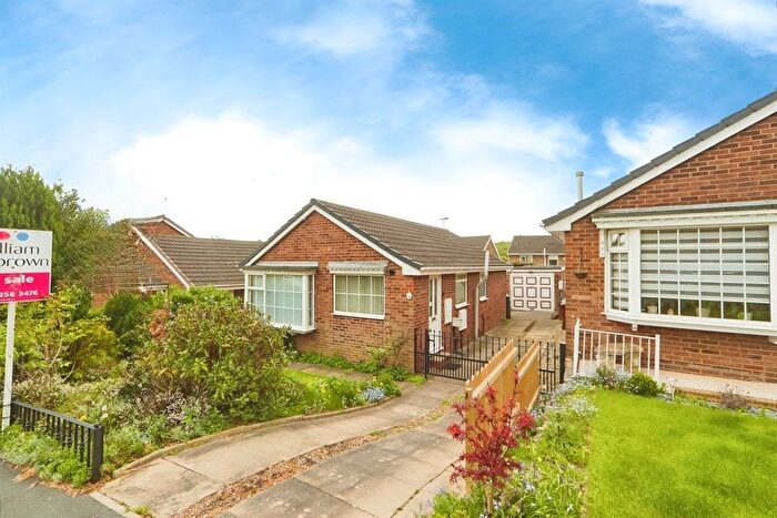 2 Bedroom Bungalow To Rent In Abbeydale Oval, Leeds, LS5