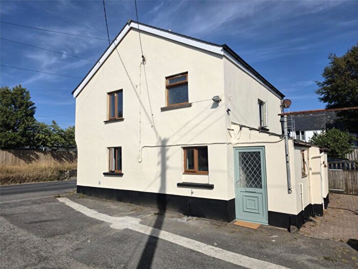 3 Bedroom End Of Terrace House For Sale In Frithelstockstone, Torrington, Devon, EX38