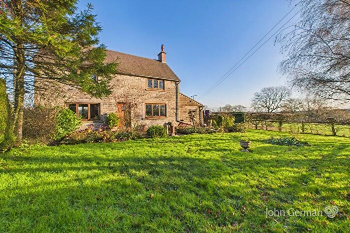 2 Bedroom Detached House For Sale In Swinscoe, Ashbourne, DE6