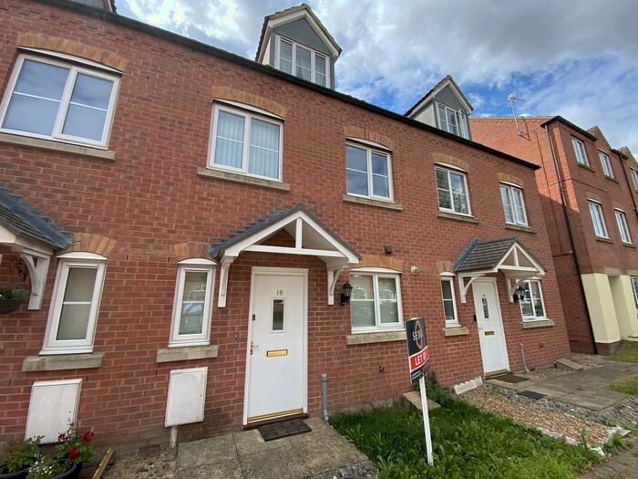 3 Bedroom Town House To Rent In Spalding, PE11