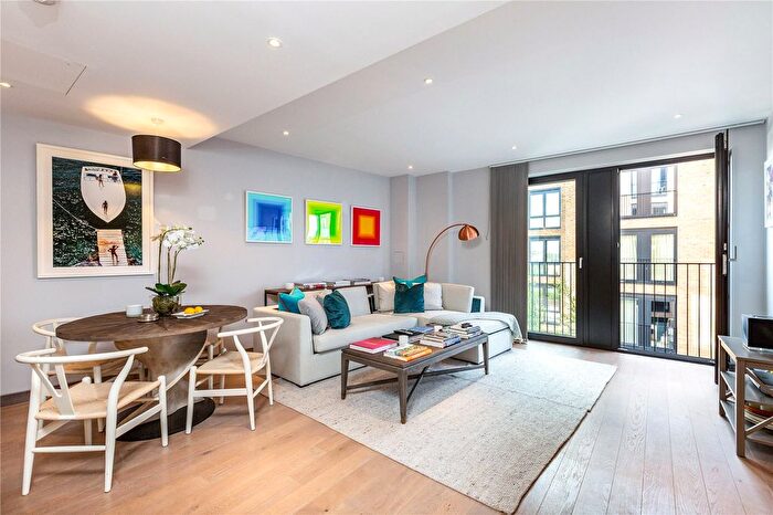 1 Bedroom Flat To Rent In Chivers Passage, London, SW18