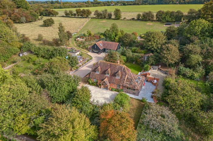 5 Bedroom Detached House For Sale In Southlees Lane, South Green, Sittingbourne, Kent, ME9