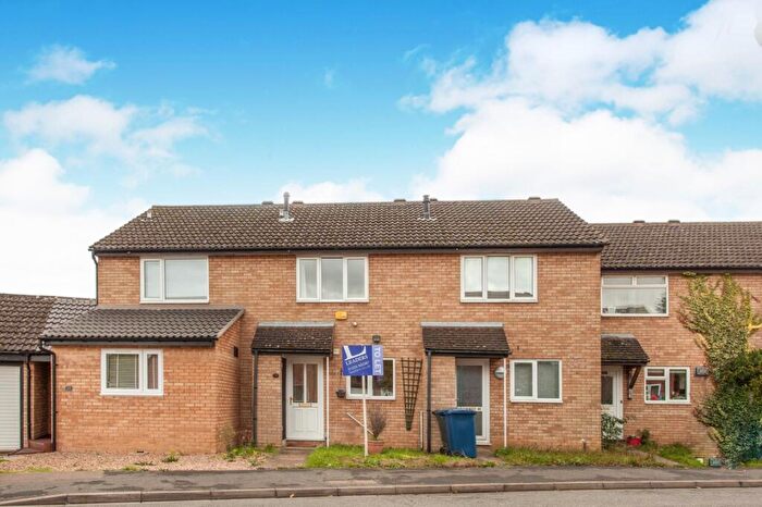 2 Bedroom Terraced House To Rent In Amwell Road, Cambridge, CB4