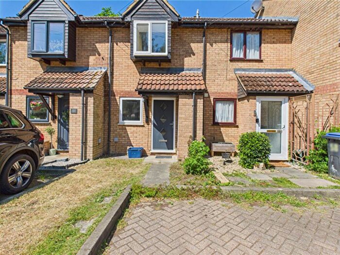 2 Bedroom House To Rent In London Road, Baldock, Hertfordshire, SG7