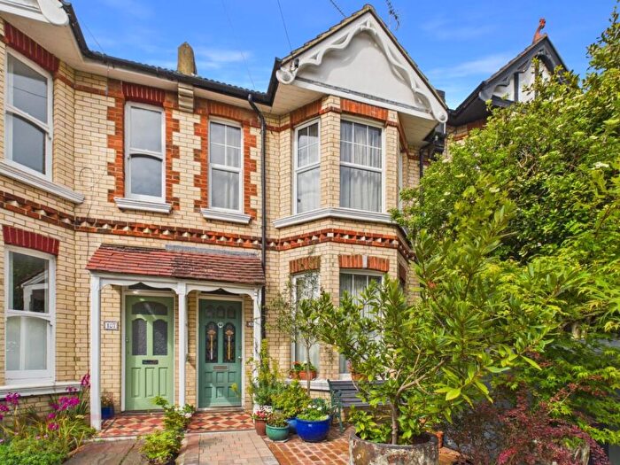 4 Bedroom House For Sale In Hartington Road, Brighton, BN2