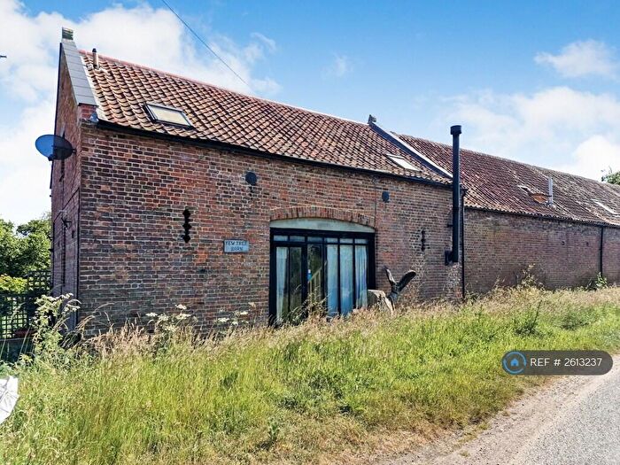 3 Bedroom Terraced House To Rent In Setch Road, Setchey, King's Lynn, PE33