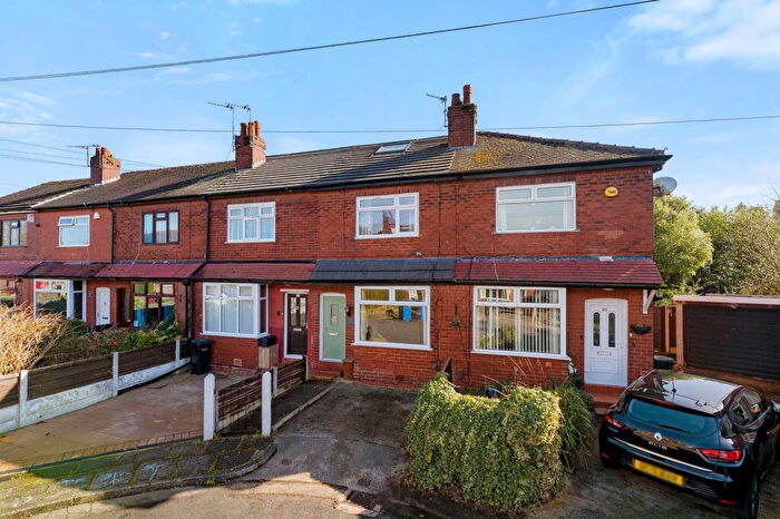 2 Bedroom Terraced House For Sale In Baslow Grove, Reddish, SK5