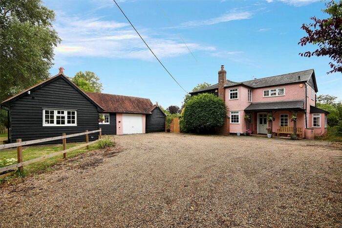 5 Bedroom Land For Sale In Green Lane, Althorne, Chelmsford, Essex, CM3