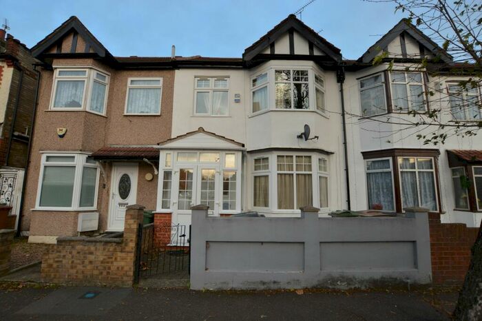 3 Bedroom Terraced House To Rent In Peterborough Road, E10