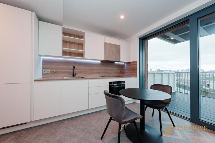 Studio To Rent In Makers Yard, Skyline Apartments, E3