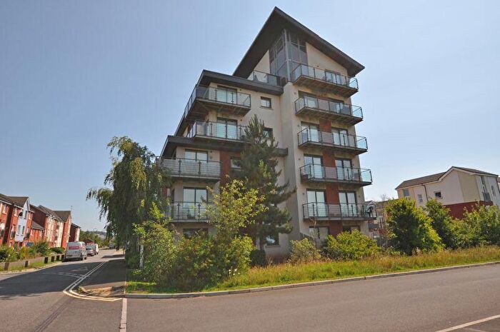 1 Bedroom Flat For Sale In Stunning Apartment, Ariel Close, Newport, NP20
