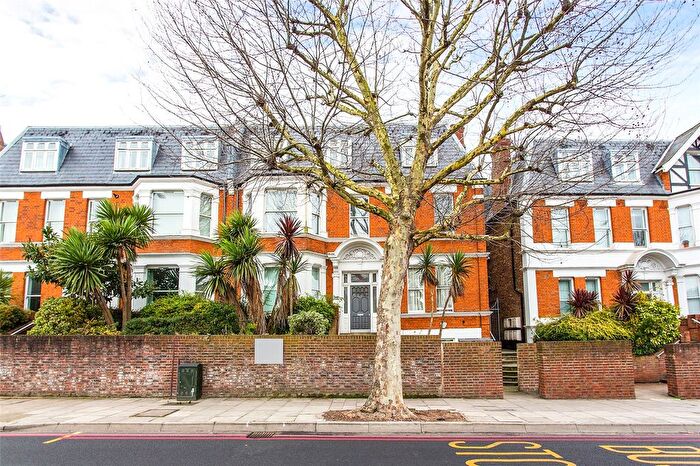 1 Bedroom Flat To Rent In Finchley Road, London, NW3