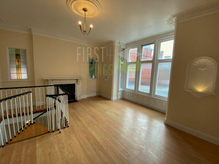2 Bedroom Flat To Rent In Saxby Street, Highfields, LE2