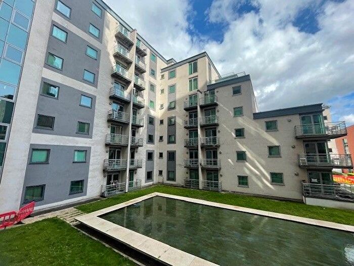 1 Bedroom Property To Rent In Orion Building, Birmingham, B5