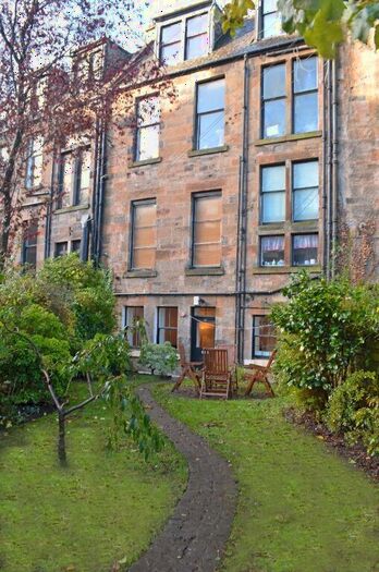 2 Bedroom House To Rent In Grosvenor Crescent Lane, Dowanhill, Glasgow, G12