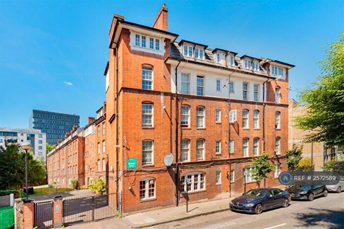 2 Bedroom Flat To Rent In Wellesley House, London, NW1