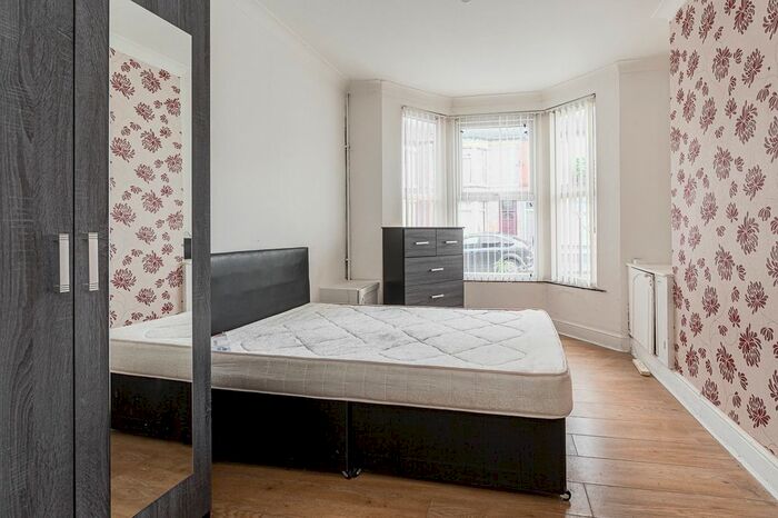 4 Bedroom Terraced House To Rent In Canon Road, Livepool L6