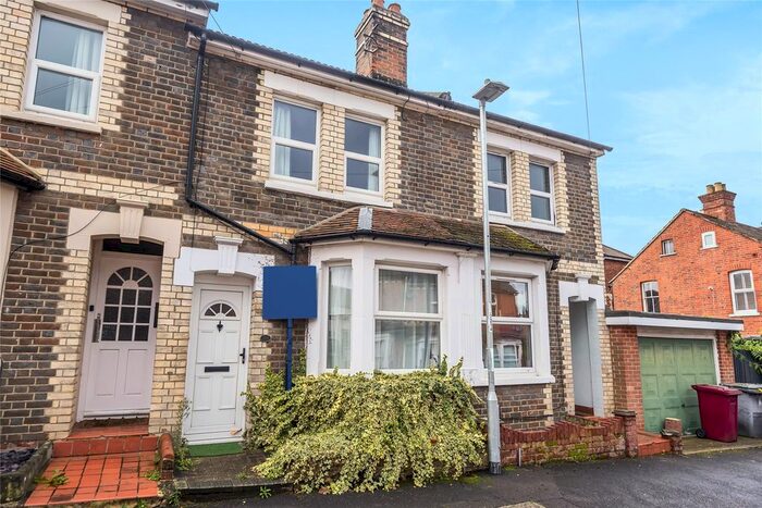 4 Bedroom Terraced House To Rent In Lennox Road, Reading, Berkshire, RG6