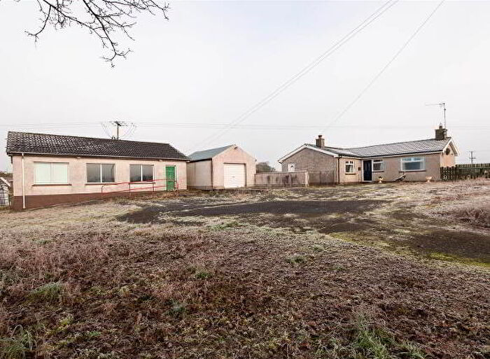 3 Bedroom Detached Bungalows For Sale In & A Ballyward Road, Castlewellan, BT31