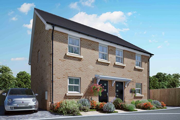 2 Bedroom End Of Terrace House For Sale In Greenfields Road, East Dereham, NR20