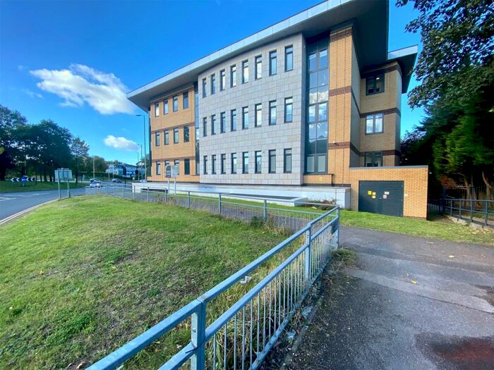 1 Bedroom Apartment To Rent In Century Court, Millennium Way, Bracknell, Berkshire, RG12