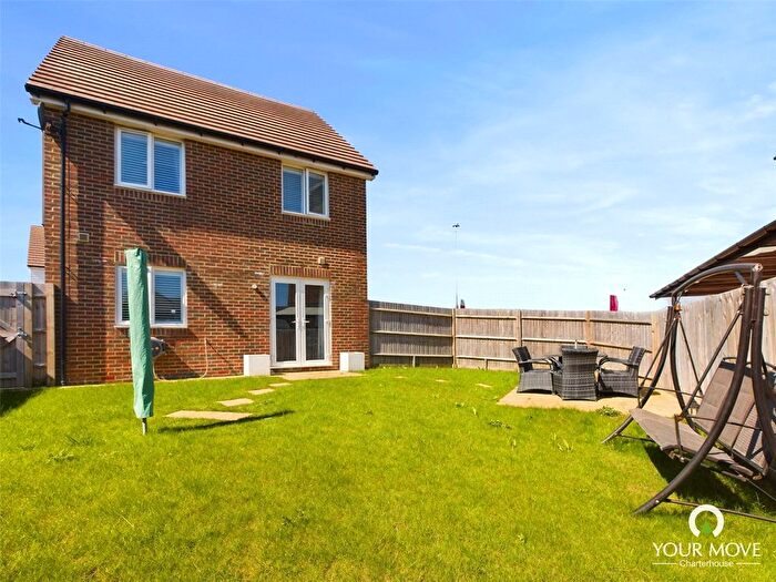 3 Bedroom Detached House For Sale In Lynx Street, Margate, Kent, CT9