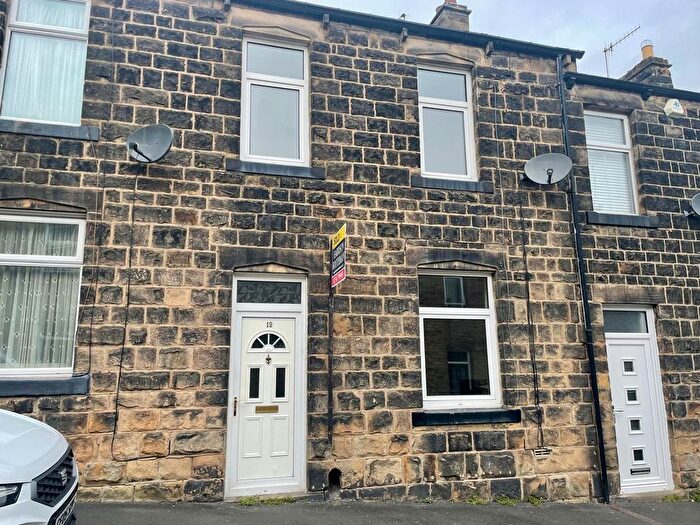 3 Bedroom Terraced House To Rent In Cumberland Street, Skipton, North Yorkshire, BD23