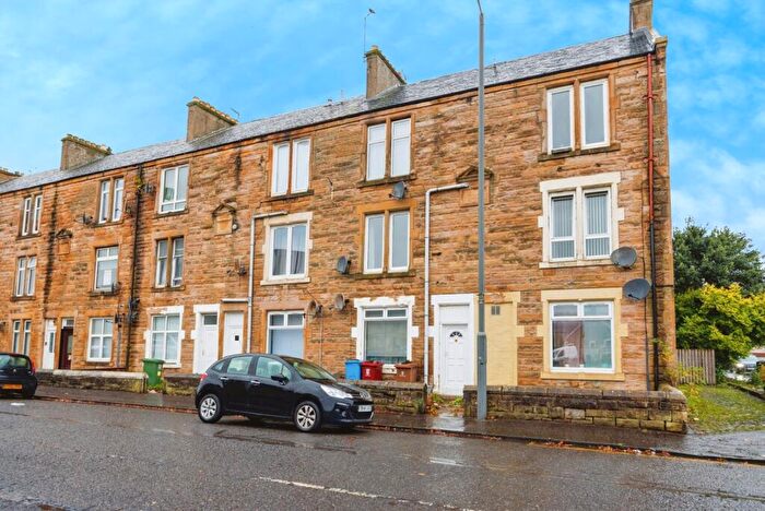1 Bedroom Flat For Sale In Union Road, Camelon, Falkirk, Stirlingshire, FK1