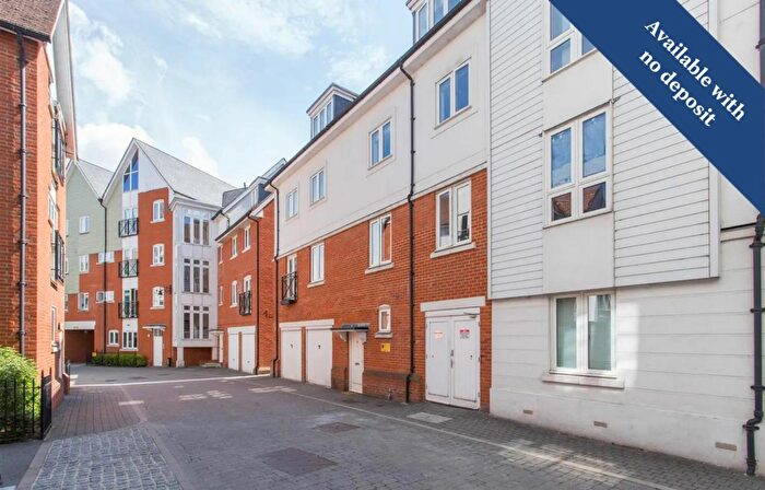 3 Bedroom Terraced House To Rent In Back Lane, Canterbury, CT1