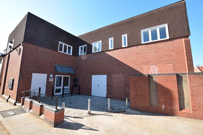 1 Bedroom Apartment To Rent In New Street, Woodbridge, Suffolk, IP12