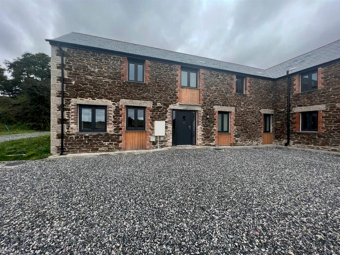 4 Bedroom Barn Conversion To Rent In Trevarrick Farm, Gorran, St. Austell, PL26
