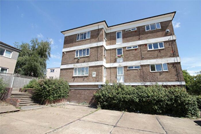 1 Bedroom Apartment To Rent In Polsteads, Basildon, SS16