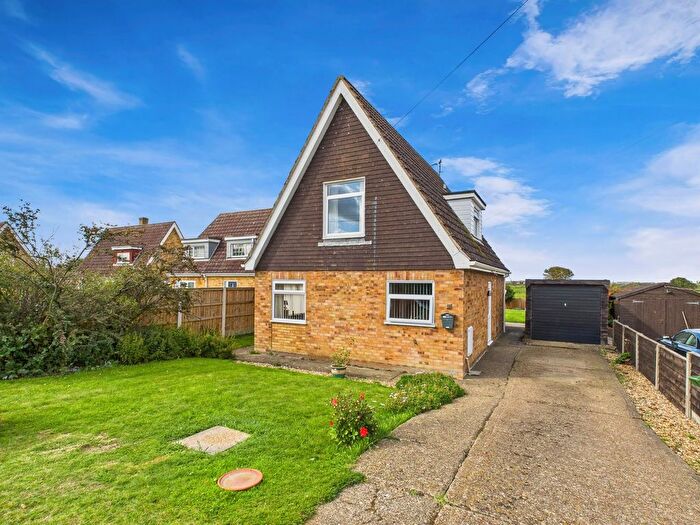2 Bedroom Detached House For Sale In Low Road, Stow Bridge, King's Lynn, PE34