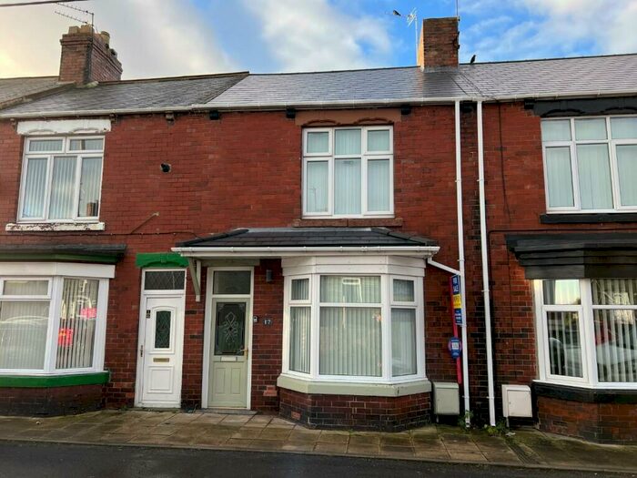 2 Bedroom Terraced House For Sale In Garden Street, Newfield, DL14