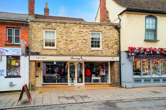 3 Bedroom Terraced House To Rent In High Street, Buntingford SG9