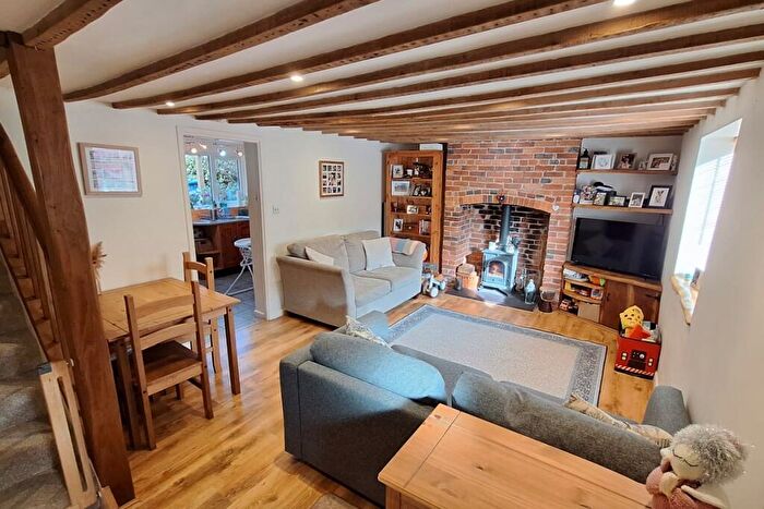 3 Bedroom Semi-Detached House For Sale In West Street, Warminster, BA12