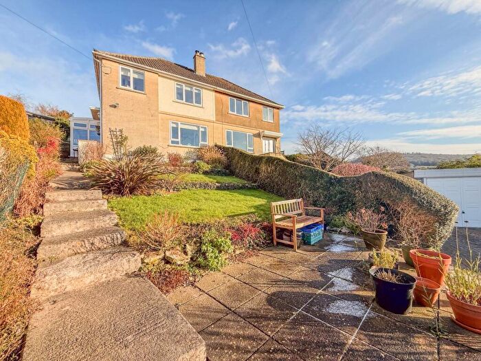 3 Bedroom Semi Detached House For Sale In West View Road, Bath, BA1