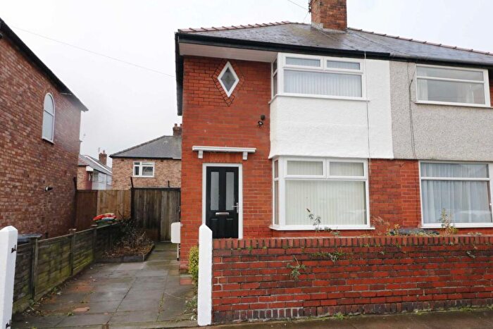 3 Bedroom Semi Detached House To Rent In Rawson Road, Liverpool, Merseyside, L21