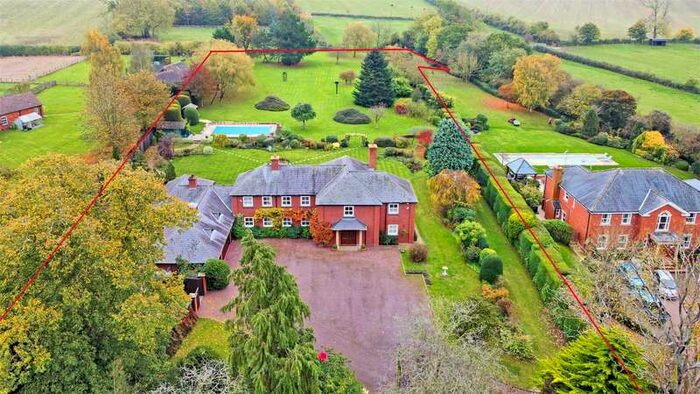 4 Bedroom Detached House For Sale In Horninghold, Market Harborough, LE16