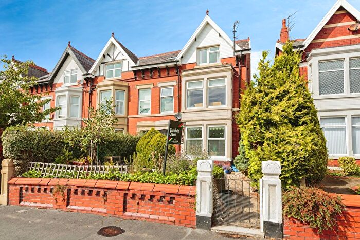 6 Bedroom End Terrace House For Sale In Victoria Road, Lytham St. Annes, Lancashire, FY8